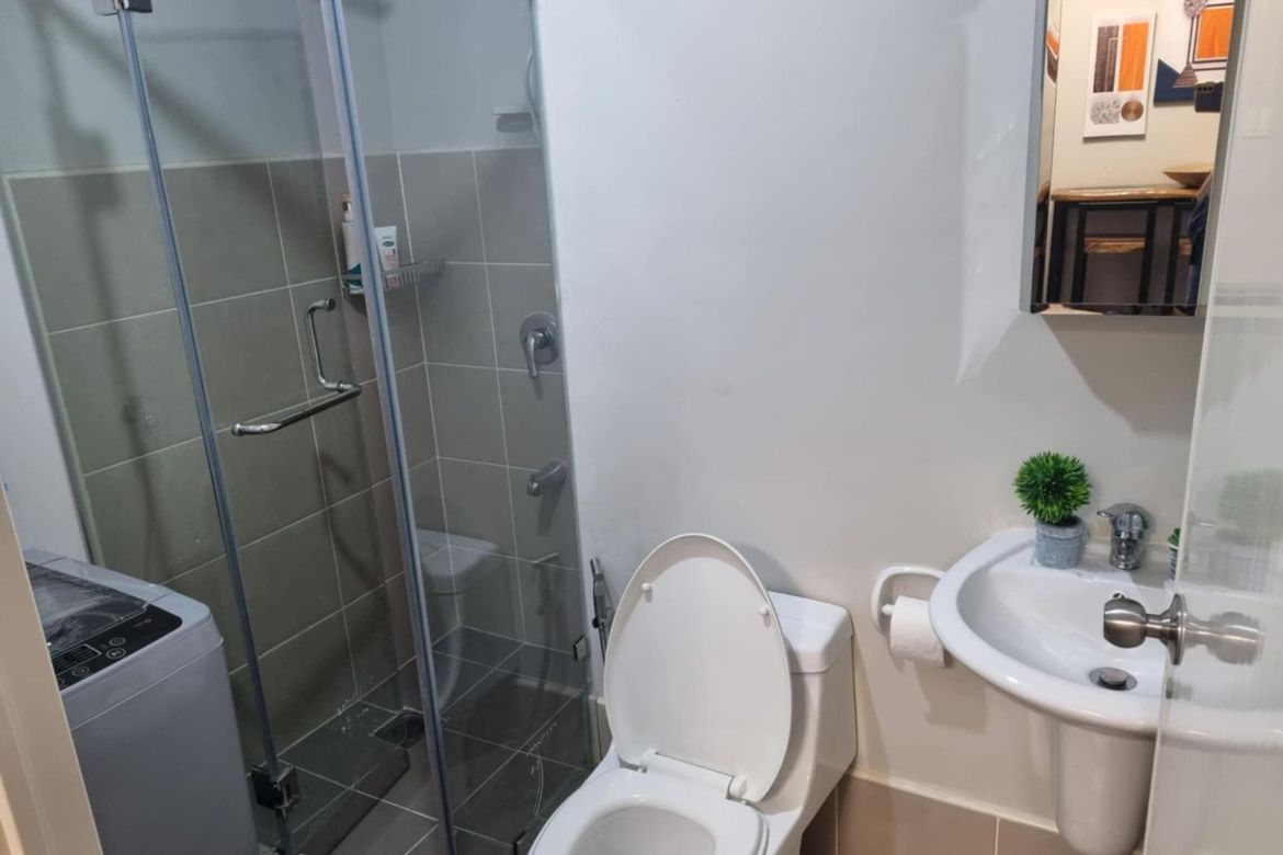 Толық жабдықталған 1 бөлмелі пәтер Avida Turf, BGC