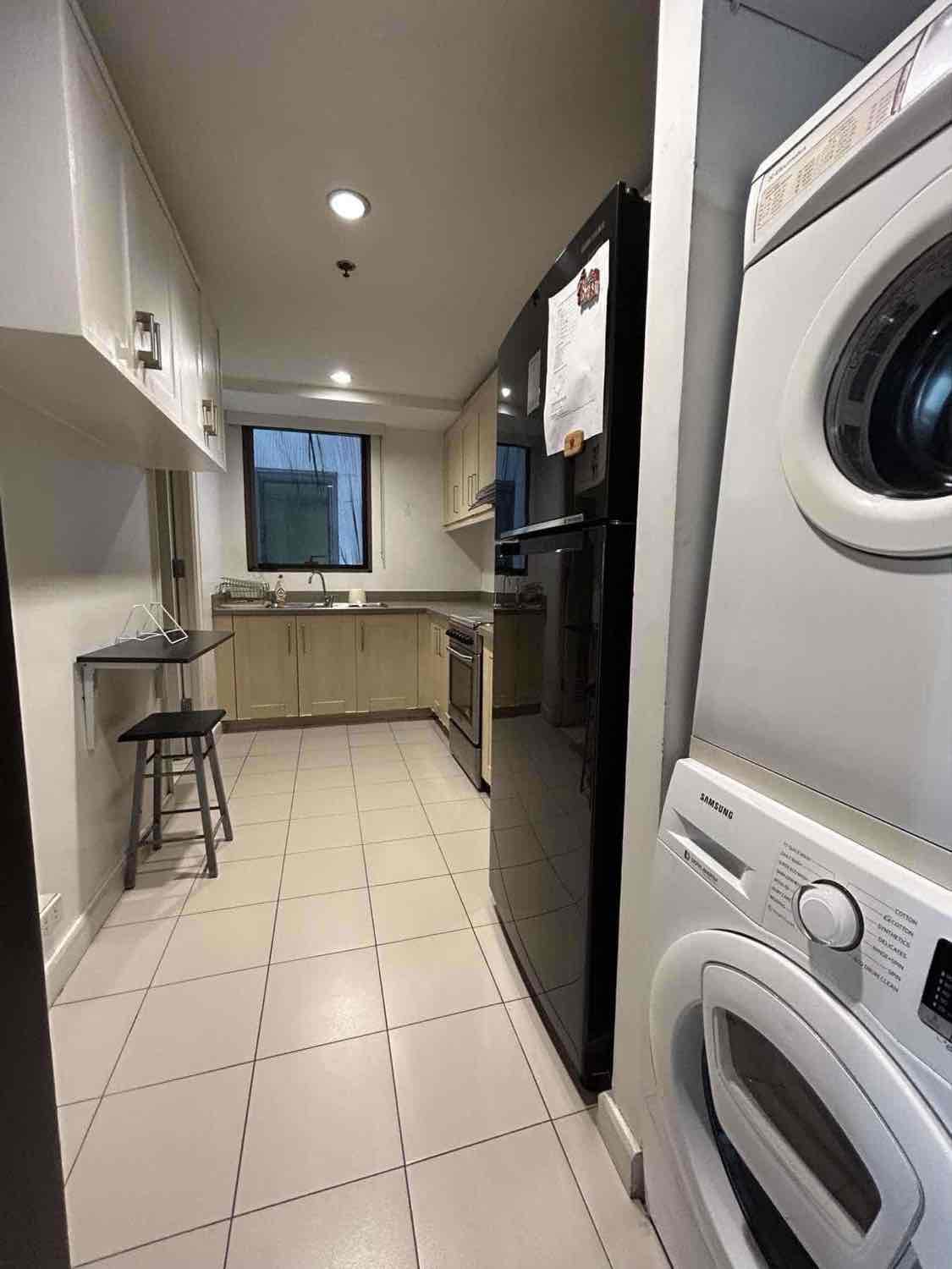 Fully Furnished 2BR Condo at Joya Lofts and Towers, Makati City