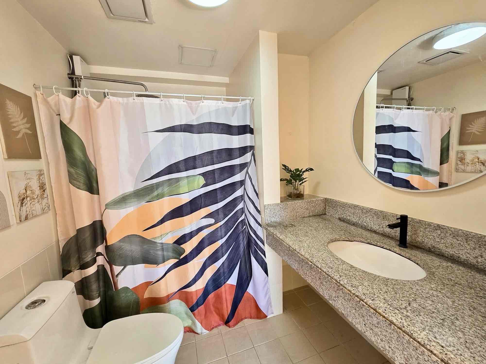 Lumiere Residences, Пасиг қаласындағы екі бөлмелі бұрыш пәтері