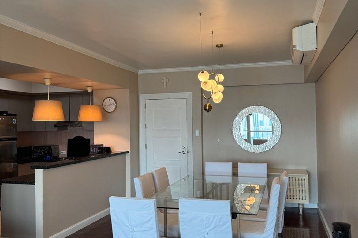 2 Bedroom Condo in The Manansala, Makati City
