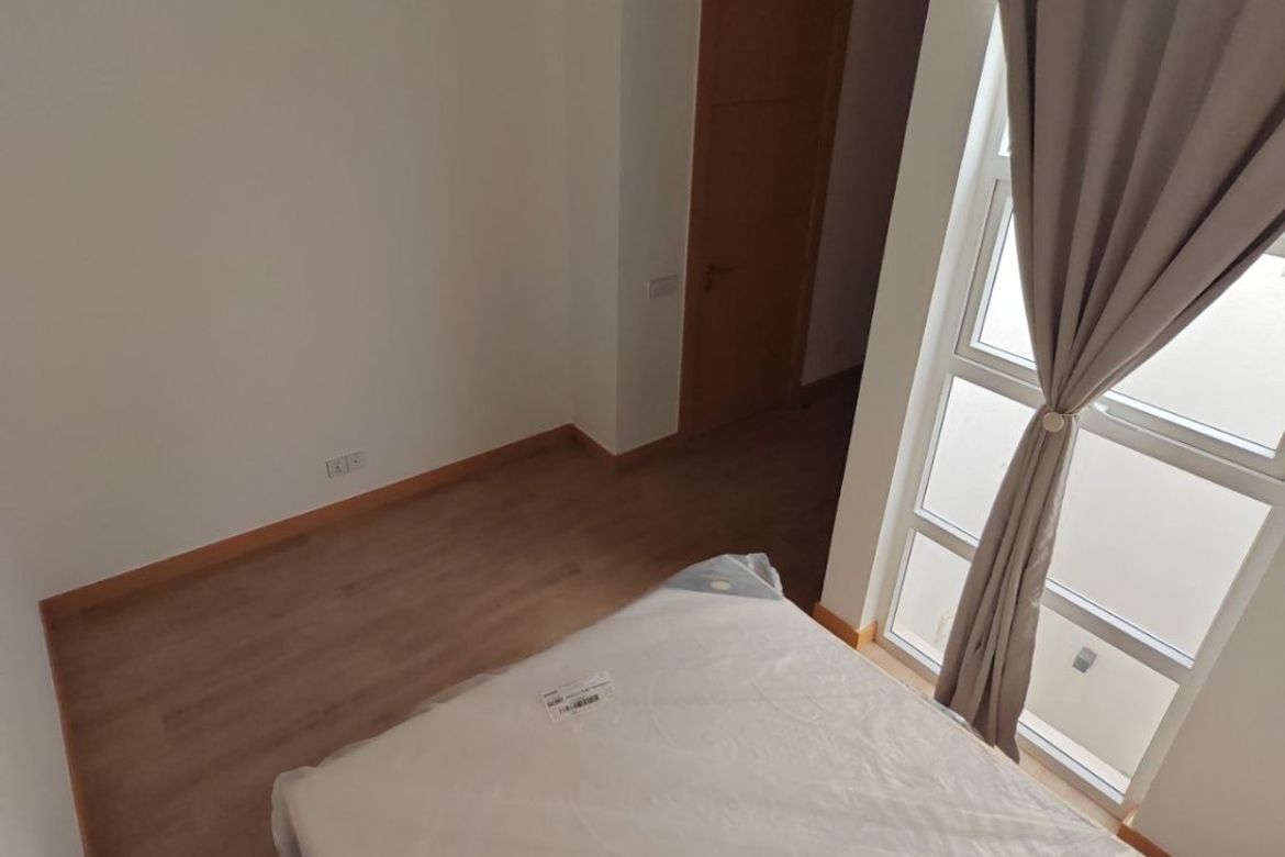 M Residences – Acacia Estates Тагиг: 2 жұмақты жартылай жабдықталған таунхаус