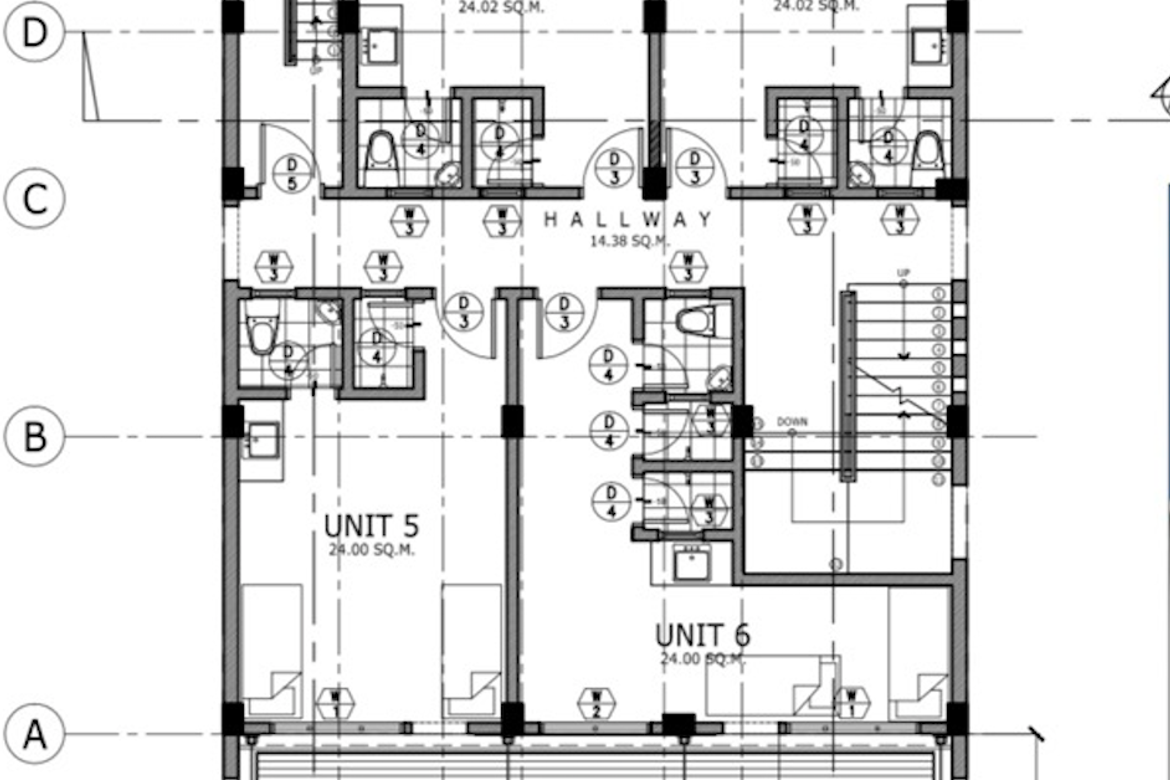SM Southmall маңындағы Veraville Homes-тегі қолжетімді студия