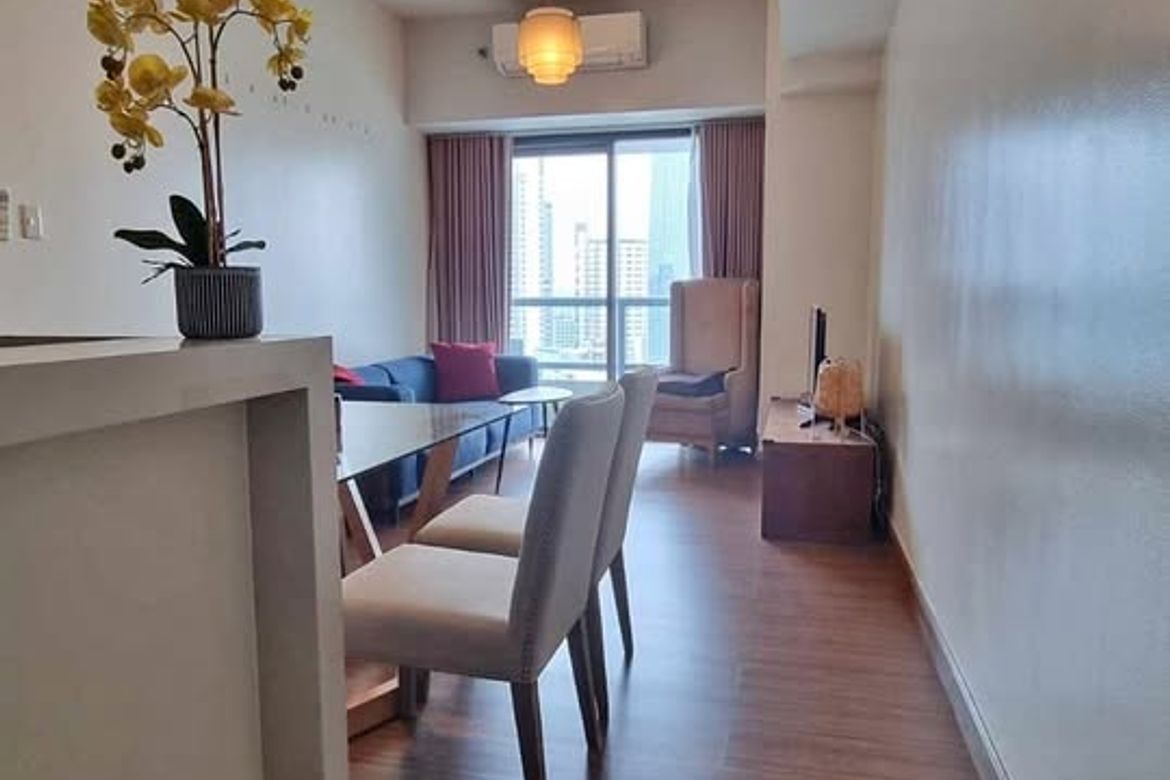 1 бөлмелі жиһаздалған пәтер, Shang Salcedo Place, Макати қаласы