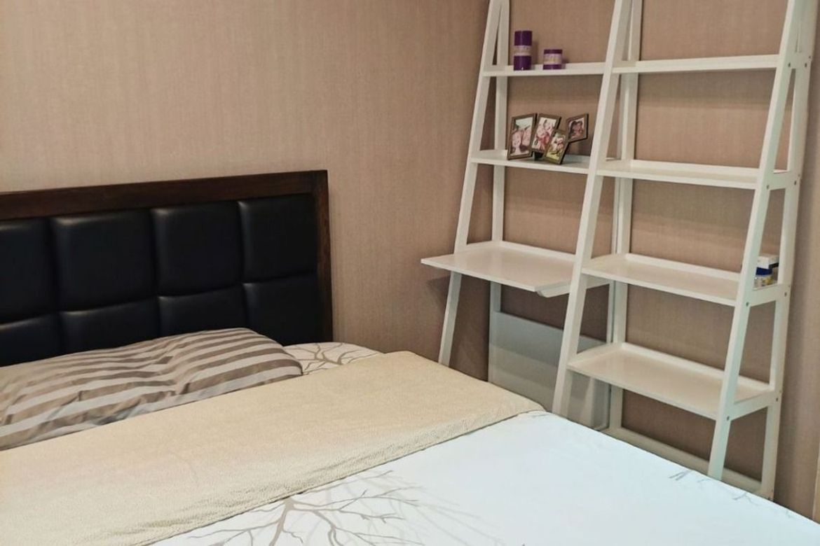 Fully Furnished Studio Condo at Eastwood Excelsior, Quezon City