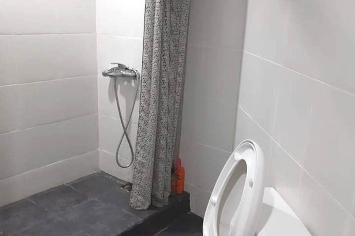 Fully Furnished 3-Bedroom Apartment with Parking