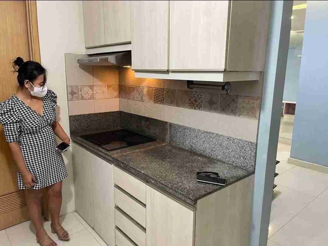 2 бөлмелі жиһаздалған пәтер Signa Designer Residences, Макати
