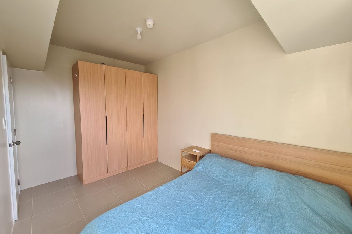 1 бөлмелі толық жабдықталған пәтер Avida Towers Turf, BGC