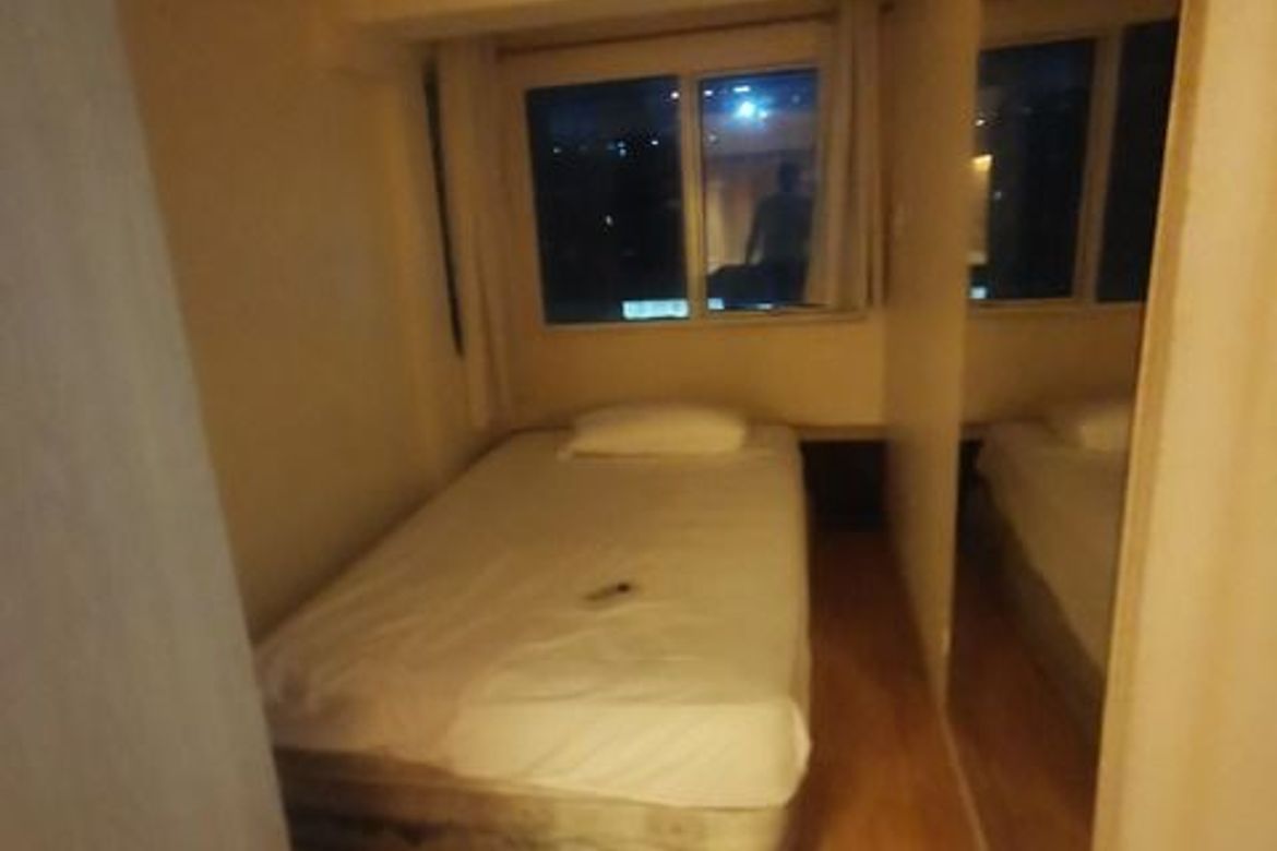 2 бөлмелі толық жабдықталған пәтер, Форт Виктория, BGC