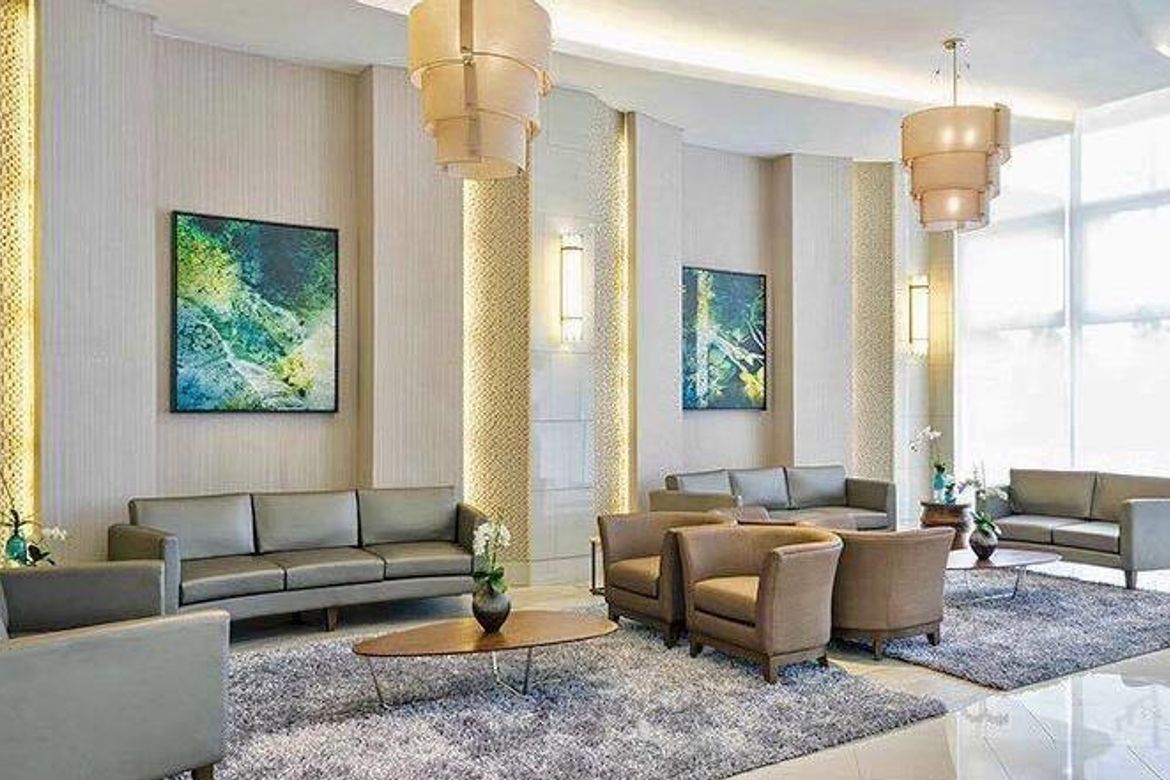 Semi Furnished 1BR at SMDC Grace Residences, Taguig City