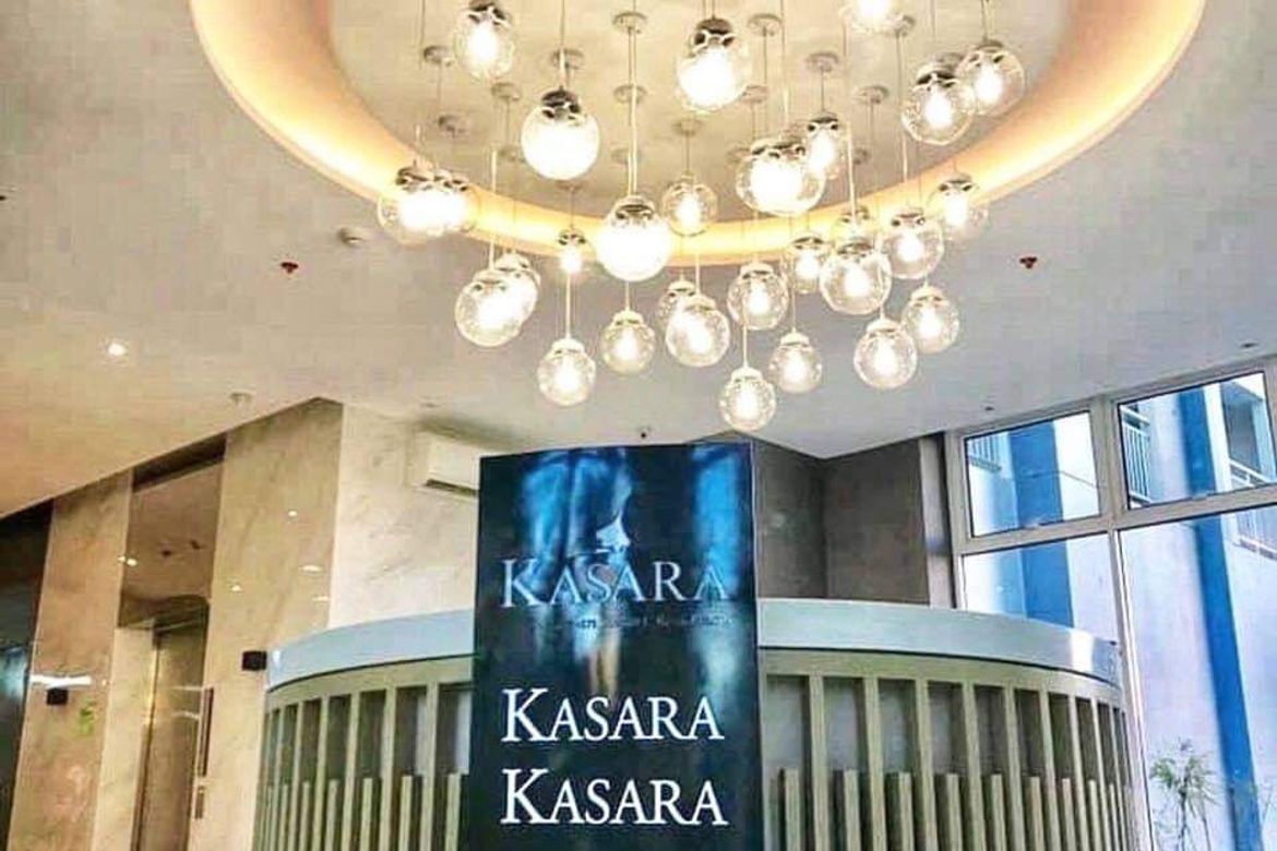 Kasara Urban Resort Residences - Studio and 1-2 Bedroom Units near C5, Pasig City