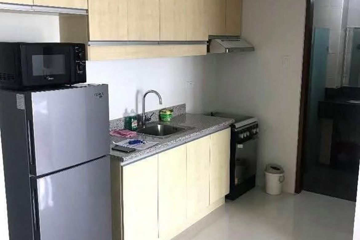 Fully Furnished 1-Bedroom Apartment in Greenhills, San Juan