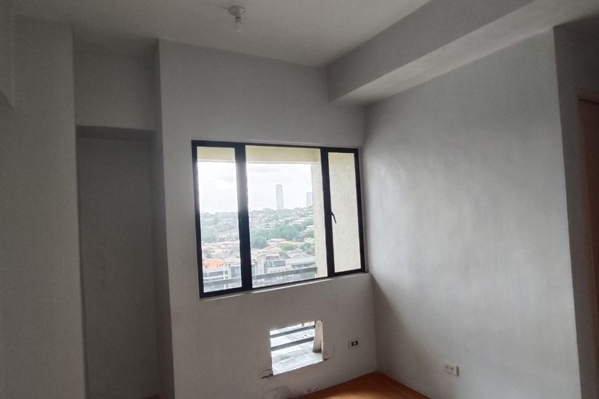 1 Bedroom Bare Condo at Eastwood Excelsior, 12th Floor, Tower 2