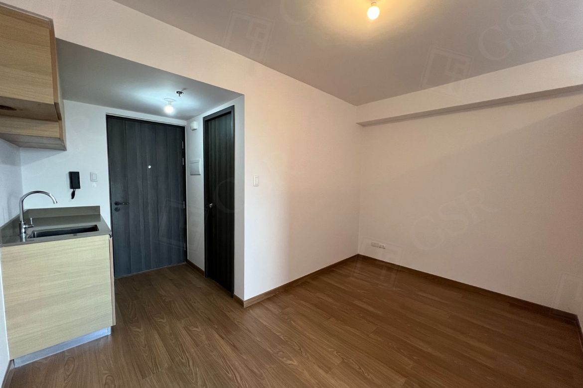 The Rise Makati, 61-ші қабаттағы 1 жатын бөлмелі пәтер
