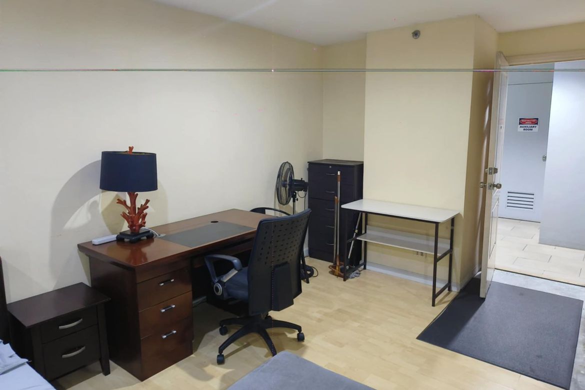 Grand Soho Makati-дағы толық жабдықталған студиялық пәтер