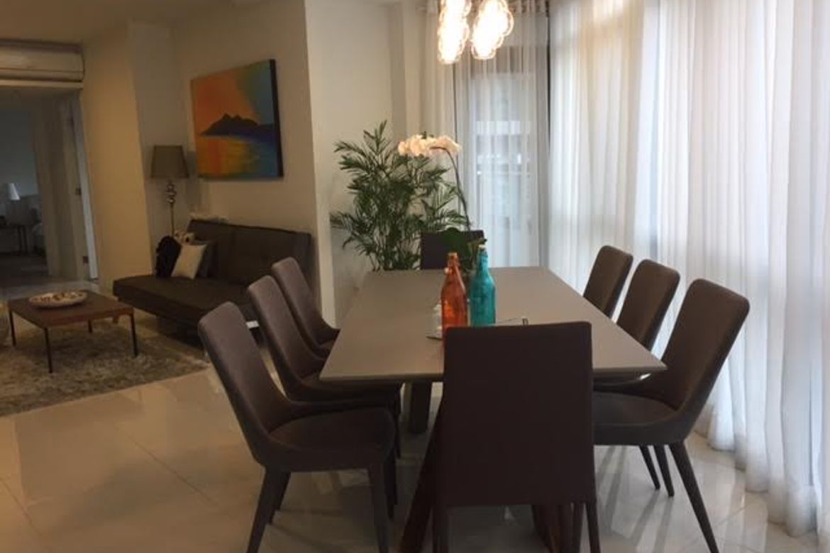 Arya Residences BGC, Тагиг қаласындағы екі бөлмелі пәтер