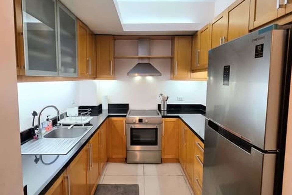 One Serendra BGC, Palm Tower, бақ үйдегі 1 бөлмелі пәтер