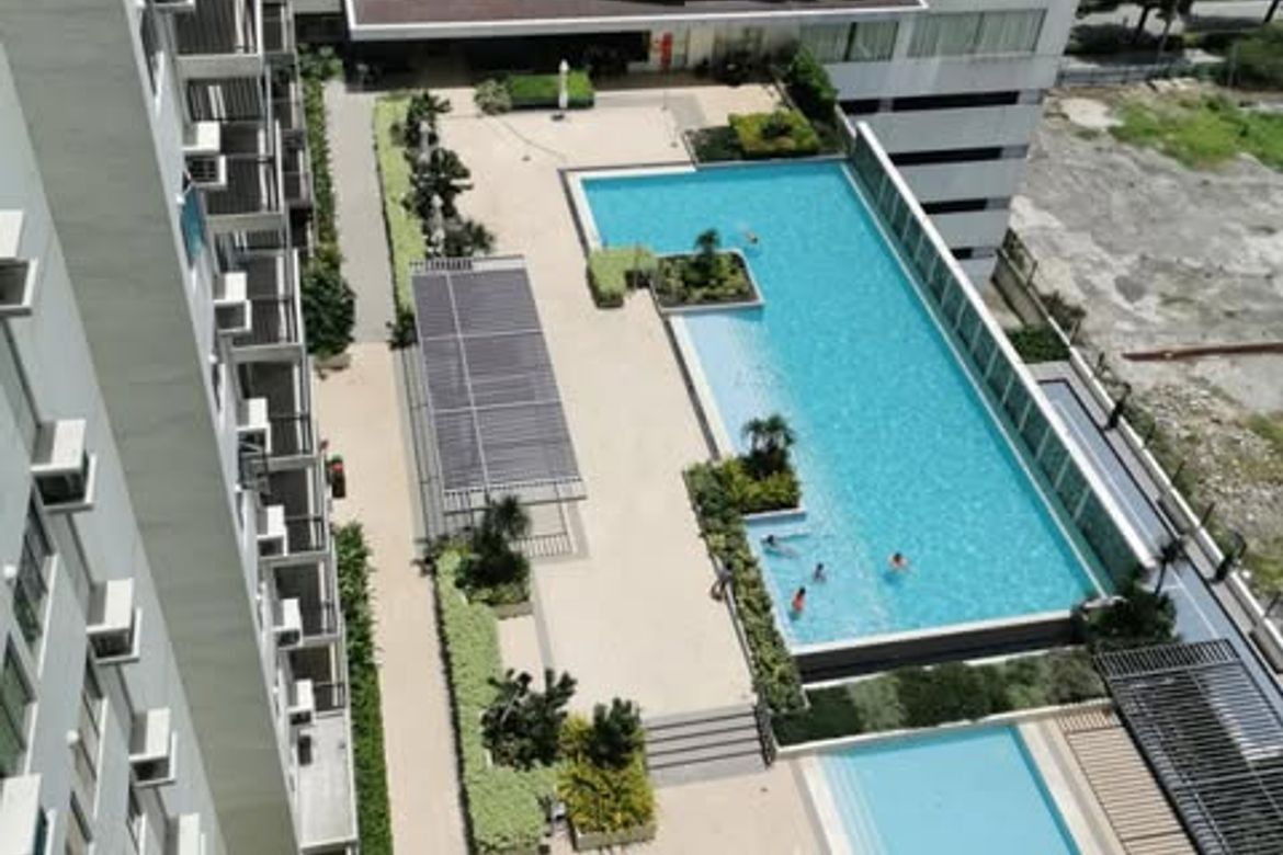 Vertis North, Кесон-Ситидегі 1 бөлмелі пәтер