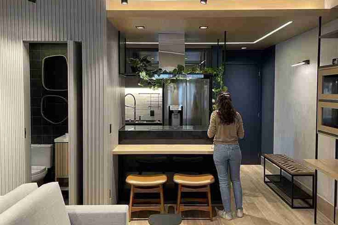 Covent Garden кондоминиумы - LRT-2 V. Mapa станциясына жақын студиялар және 2 бөлмелі пәтерлер