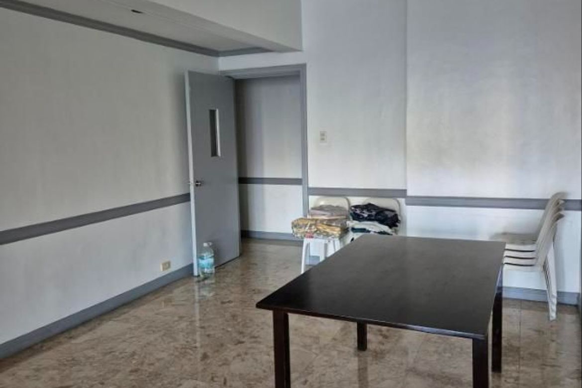 Furnished 3-Bedroom Unit with Balcony at Skyland Plaza, Makati City