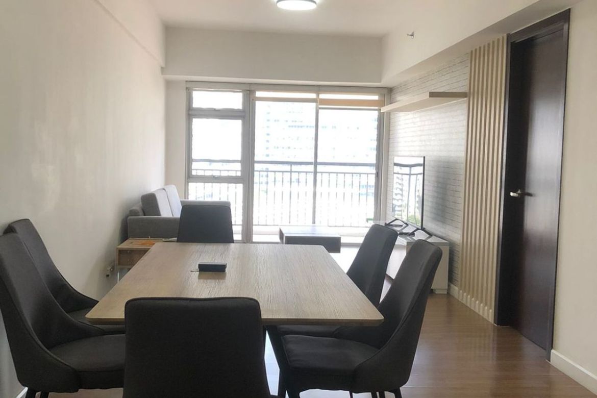 Толық жабдықталған 1 бөлмелі пәтер Verve Residences, BGC