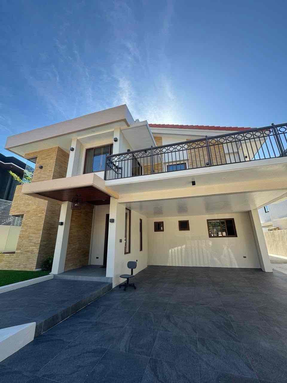 Brand New Luxury House with Pool in Ayala Alabang