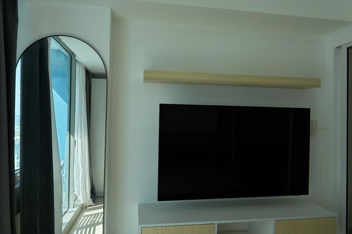 Толық жабдықталған 1 бөлмелі пәтер Azure Urban Resort Residences-те