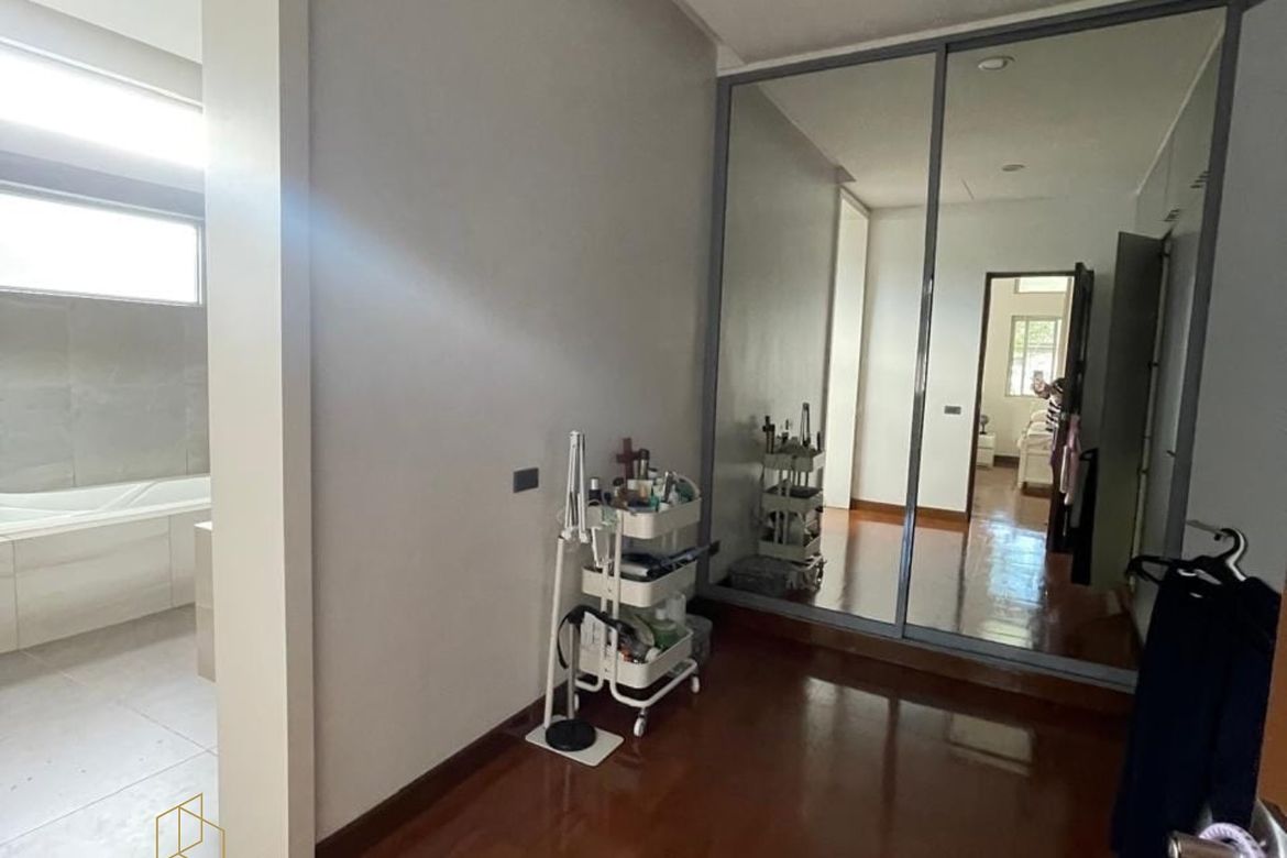Prestigious 4-bedroom home in Ayala Alabang with private pool and garden
