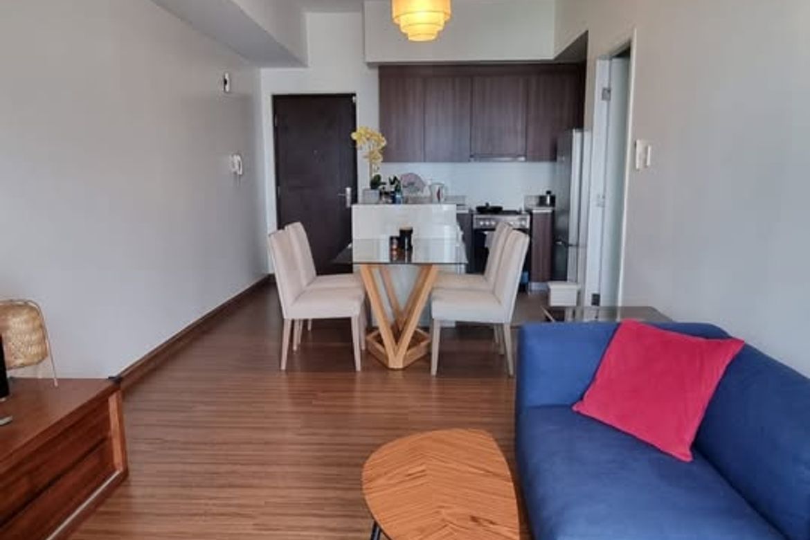 1 бөлмелі жиһаздалған пәтер, Shang Salcedo Place, Макати қаласы