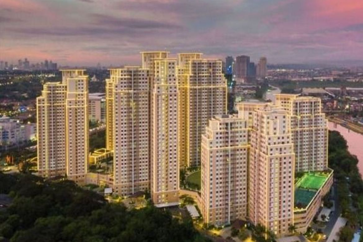 Pasig қаласындағы Rockwell компаниясының The Grove-дегі қолжетімді студия