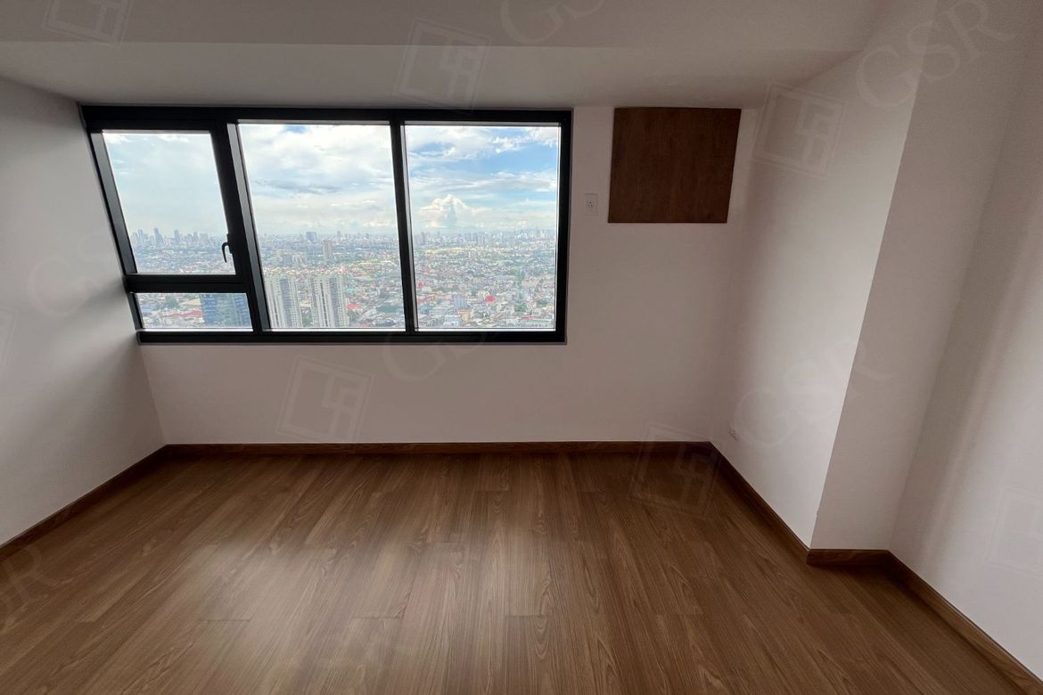 The Rise Makati-дағы 1 бөлмелі пәтер