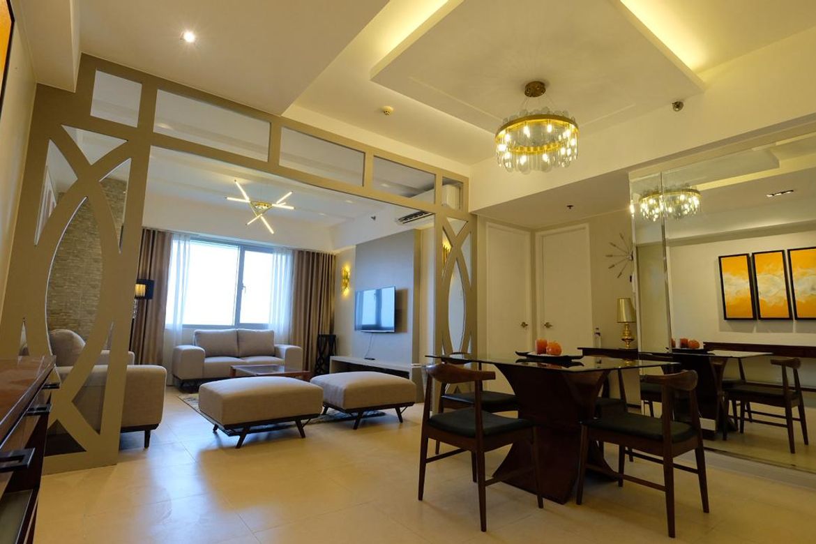 2BR Fully Furnished Unit at The Infinity, BGC