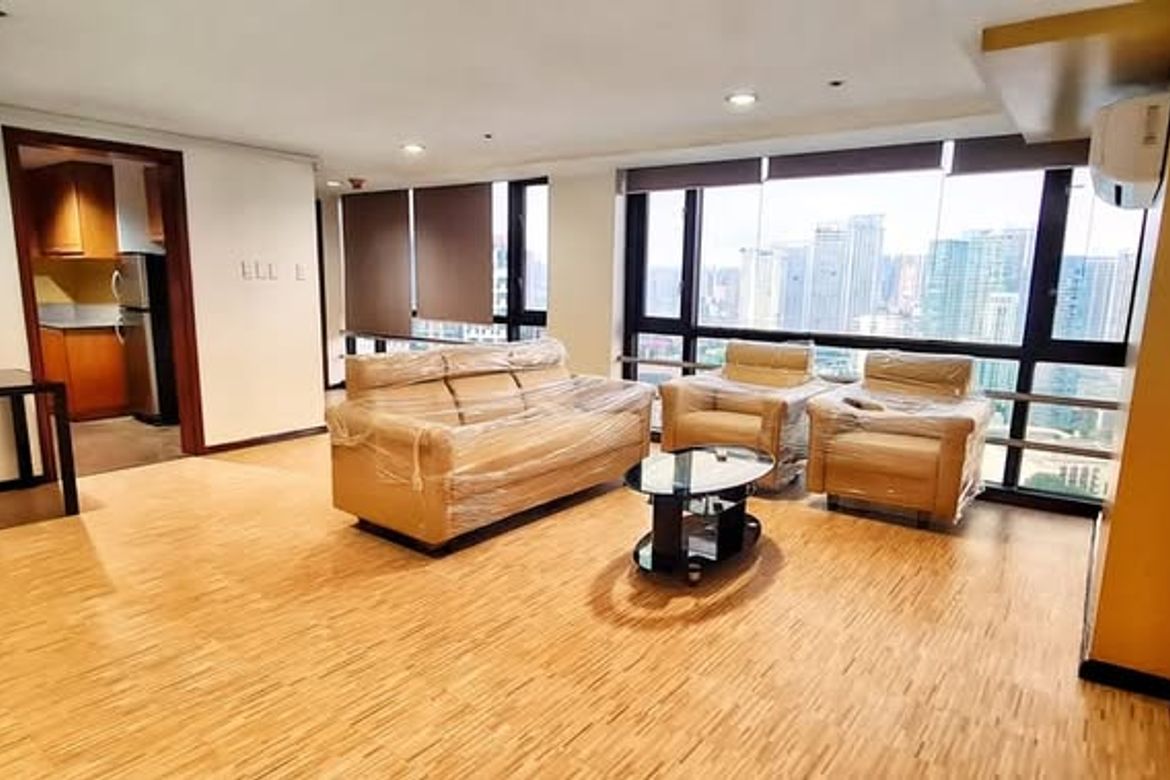 3BR Bi-Level Penthouse Unit in Makati Palace Hotel