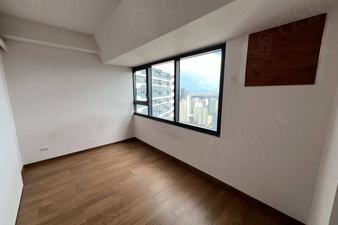 The Rise Makati, Малугай көшесі, Макати қаласындағы 1 бөлмелі пәтер