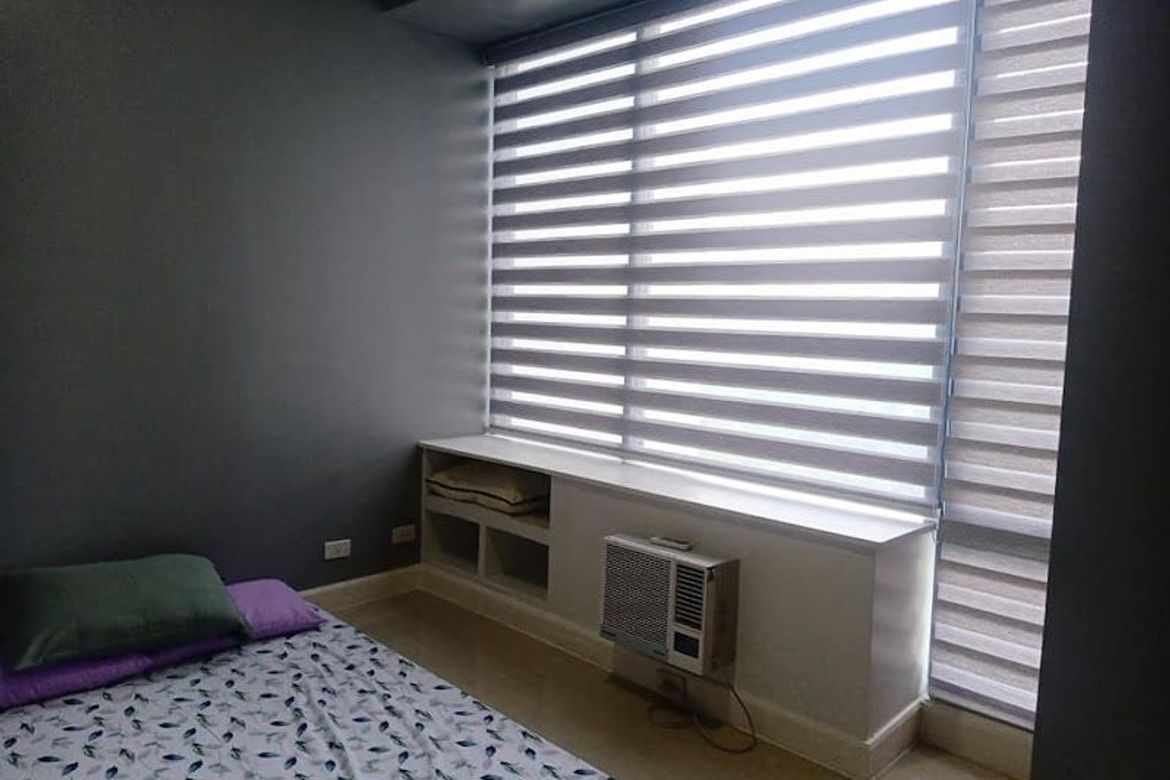 Bellagio Tower 2, BGC, Тагигдегі 3 бөлмелі жиһазбен жабдықталған пәтер
