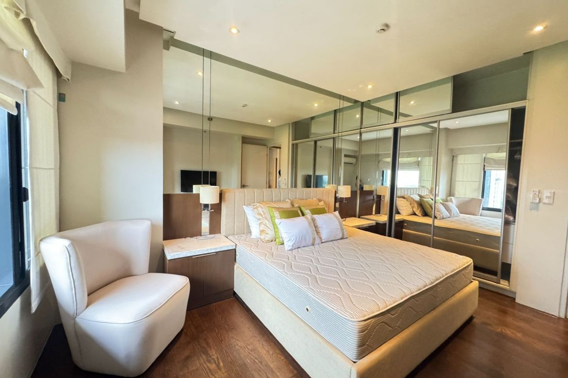 1 бөлмелі толық жабдықталған пәтер, Arya Residences, BGC Тагиг