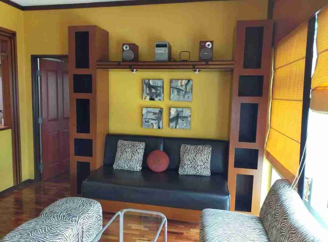 1 бөлмелі толық жабдықталған пәтер One Legazpi Park, Макати