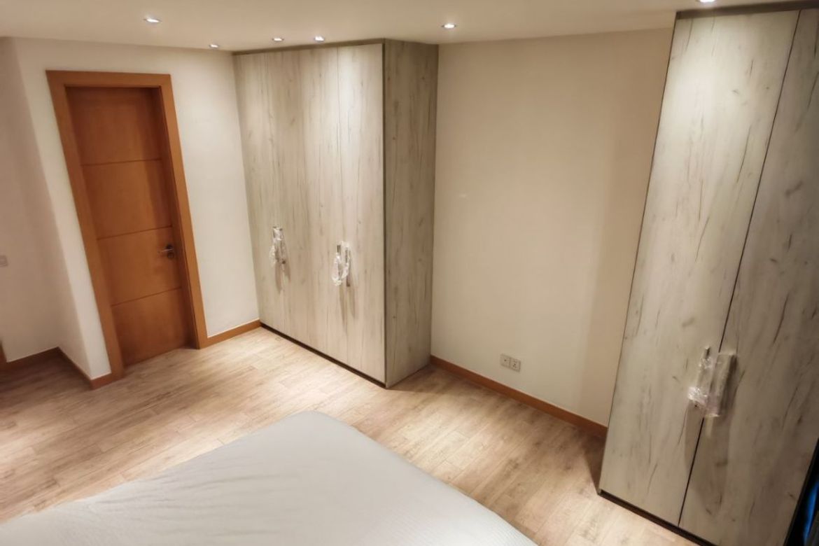 M Residences – Acacia Estates Тагиг: 2 жұмақты жартылай жабдықталған таунхаус