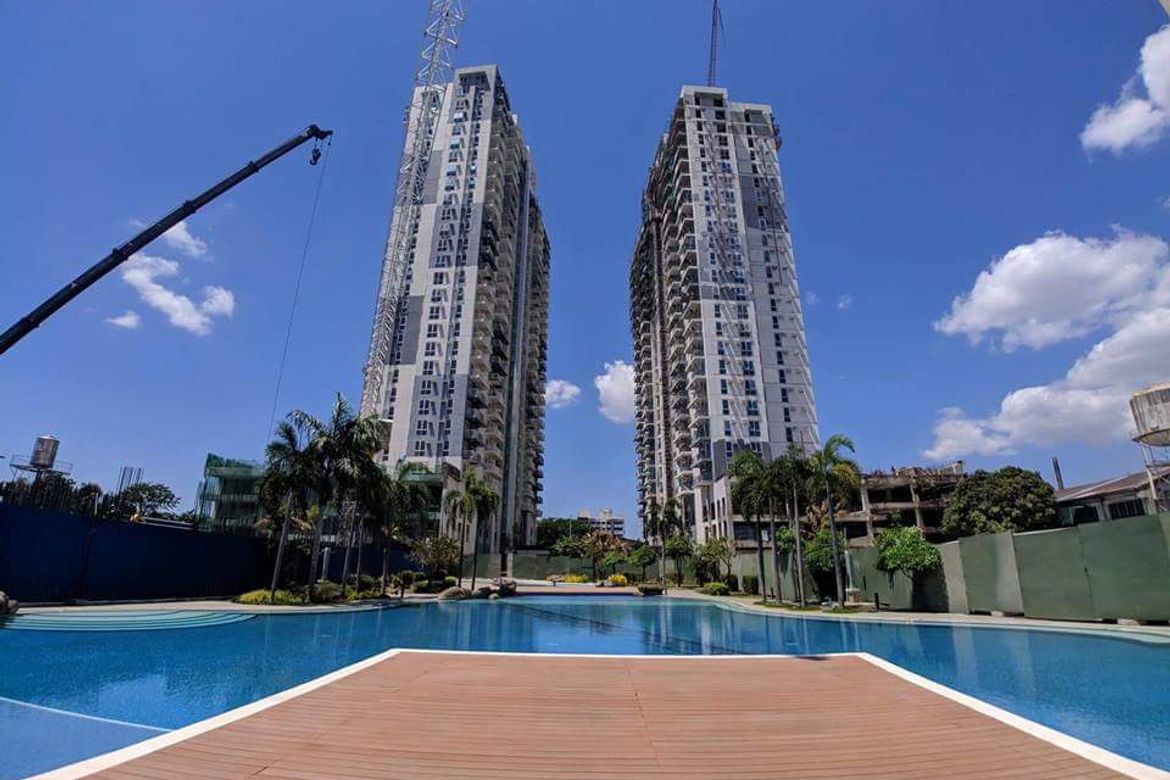 Kasara Urban Resort Residences - Studio and 1-2 Bedroom Units near C5, Pasig City
