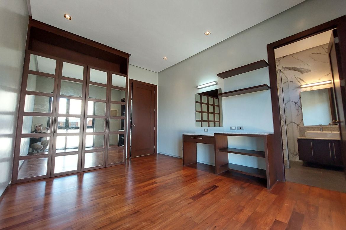 Newly Renovated House in Ayala Alabang Village with Pool and Garden