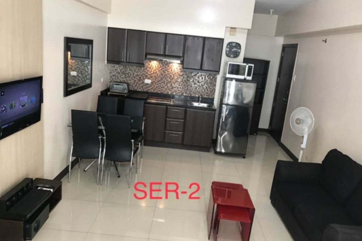 Fully Furnished Studio Unit at Stamford Executive Residences