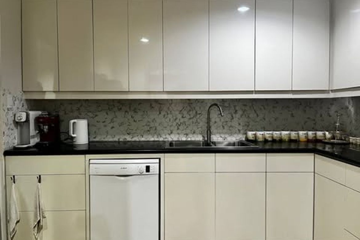 3 бөлмелі толық жабдықталған пәтер, Mckinley Garden Villas, Тагиг қаласы
