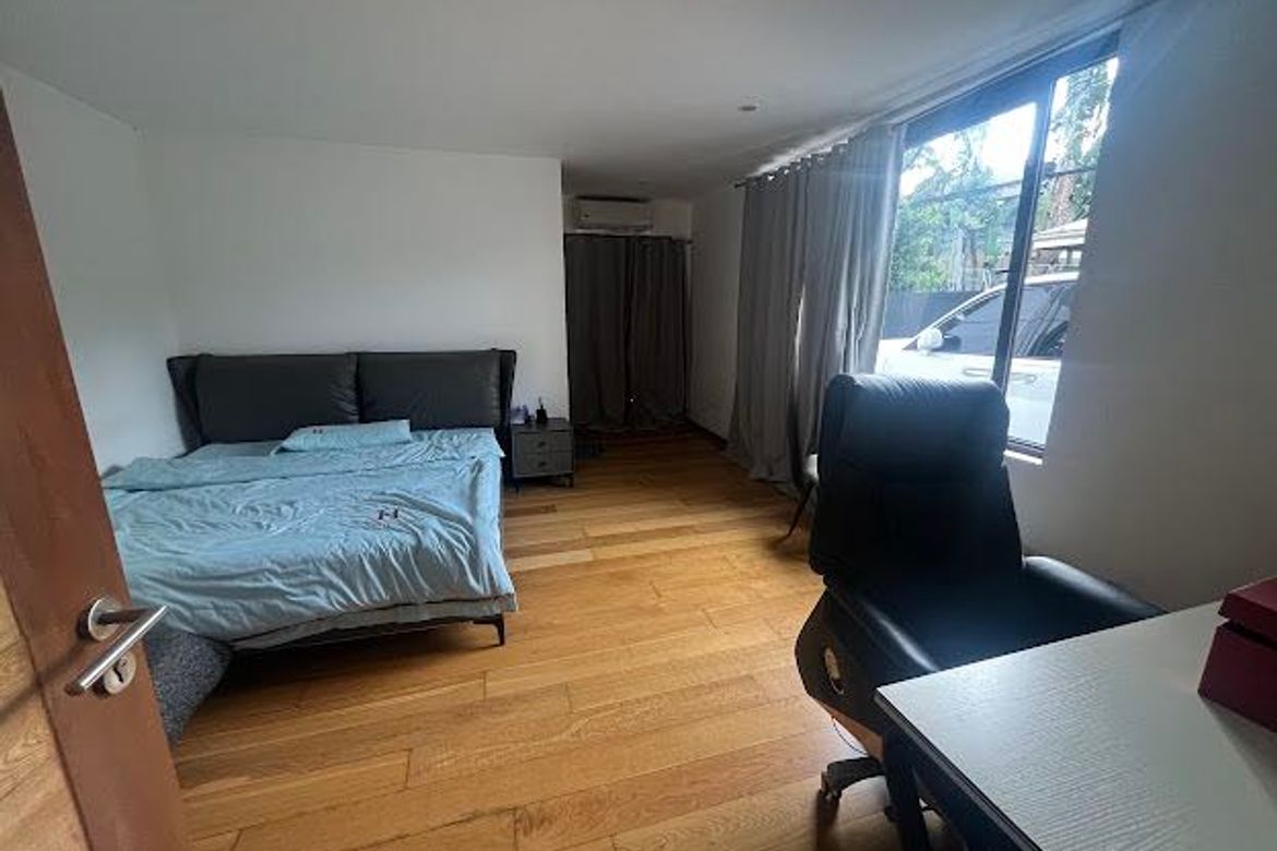 Luxurious 7-Bedroom House in Ayala Alabang Village with Multiple Amenities