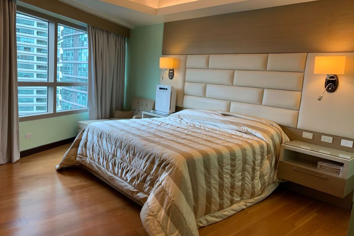 Fully Furnished 2-Bedroom Condo at The Residences at Greenbelt, Makati City
