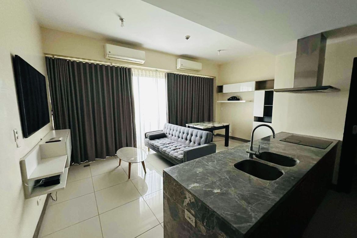 2BR Furnished Unit at St. Moritz Private Estate, Taguig City