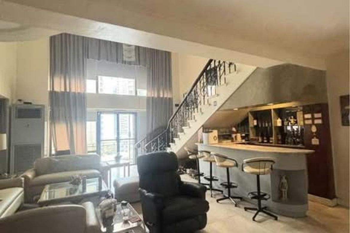 5-Bedroom Fully Furnished Condo in Salcedo, Makati City