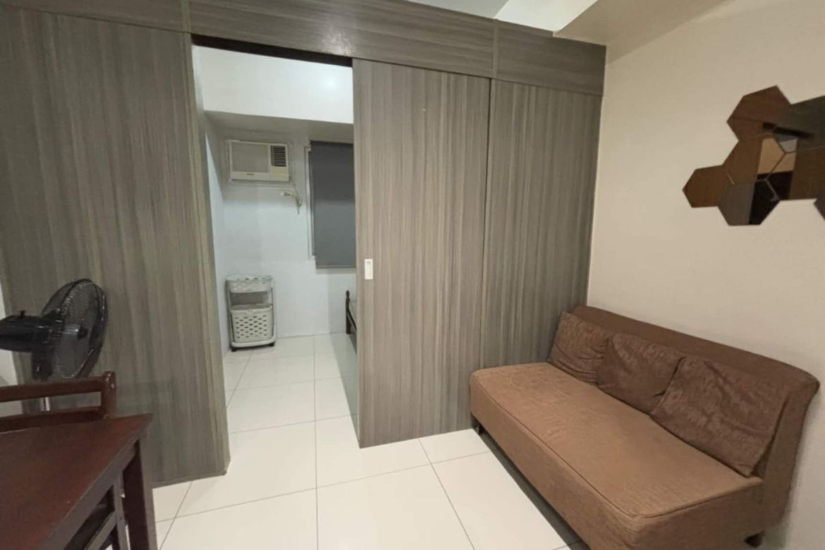 1 Bedroom Apartment in Green Residences near DLSU Taft
