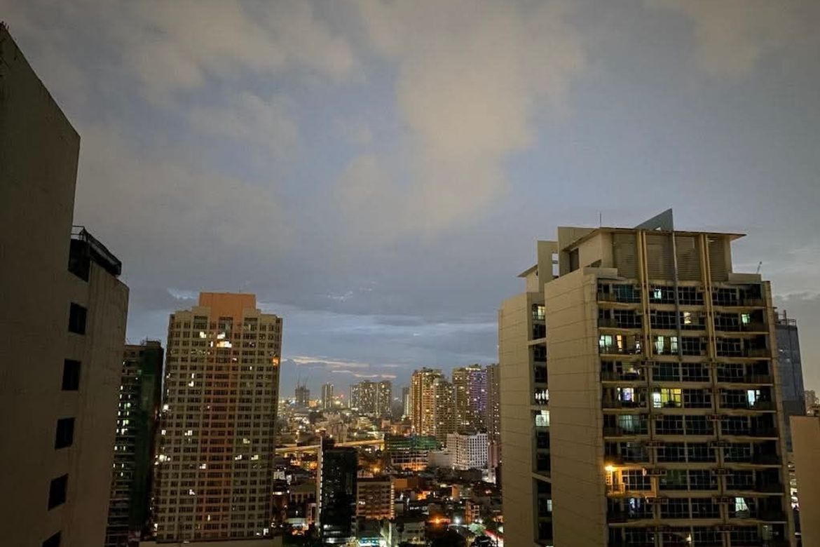 The Grand Midori Makati-дағы 2 жұмақты пәтер, толық жабдықталған