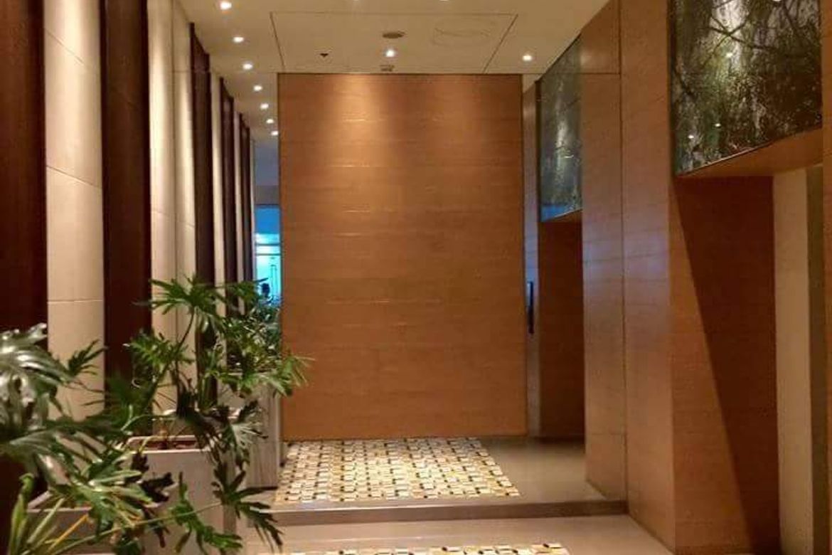 San Lorenzo Place Condo in Makati - Ready for Occupancy