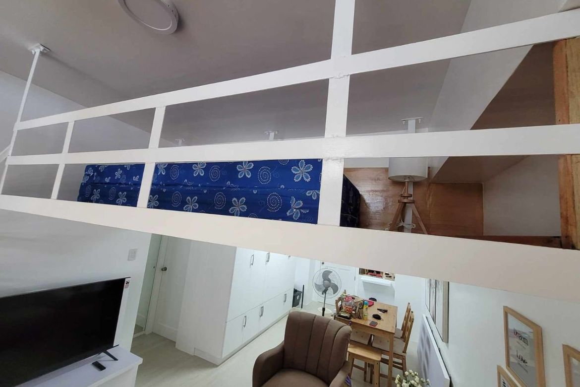 Толық жабдықталған 1 бөлмелі лофт Olympic Heights, Багумбаян, Иствуд Либис