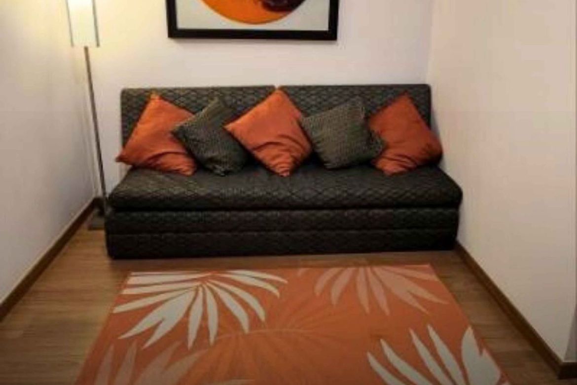 Studio Apartment in North Makati, Close to CBD